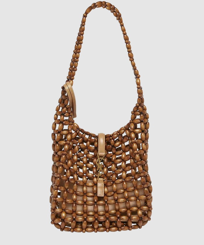 [SAINT LAURENT-생로랑]LE 5 A 7 호보백 스몰 713938