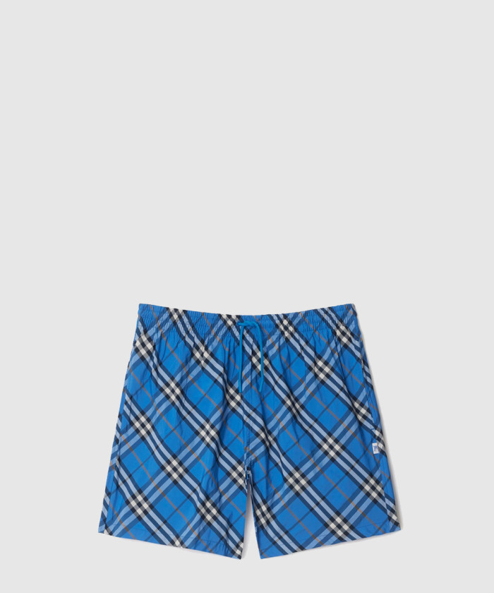 [BURBERRY-버버리]체크 스윔팬츠 81101051