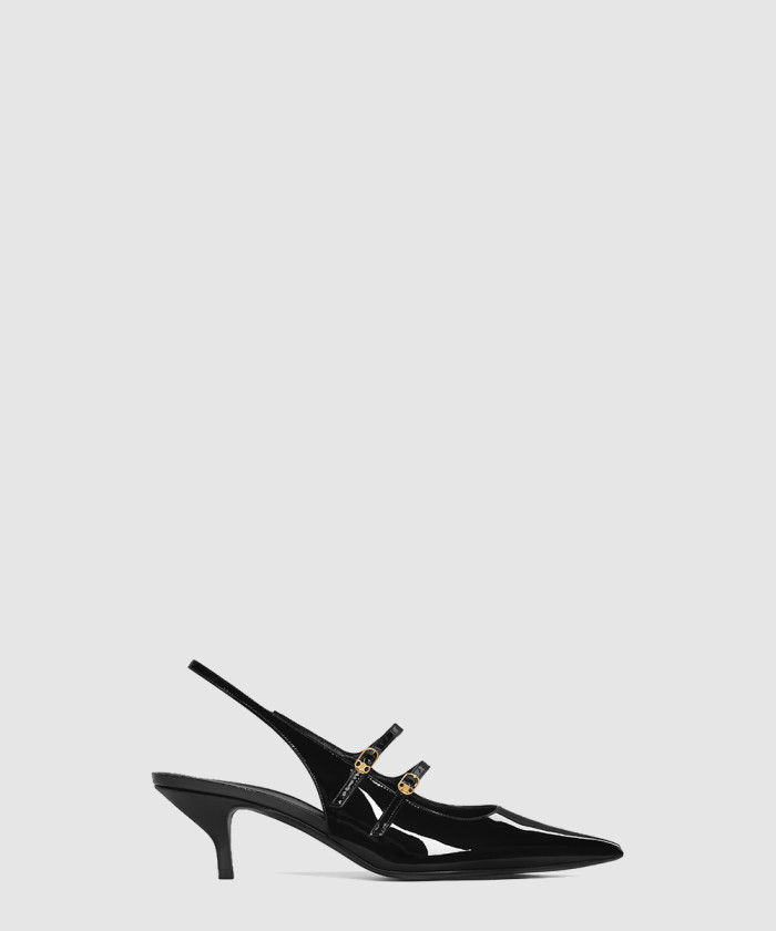 [CELINE-셀린느]스틸레토 힐 샌들 362324