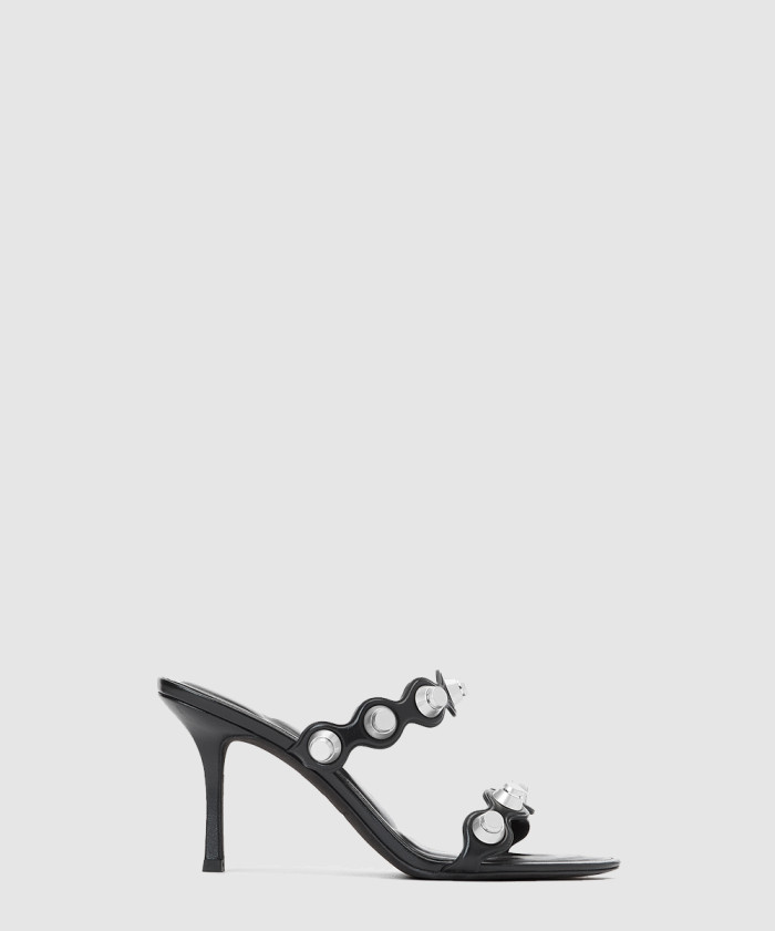 [MCQUEEN-알렉산더맥퀸]로마 글래디에이터 샌들 024001