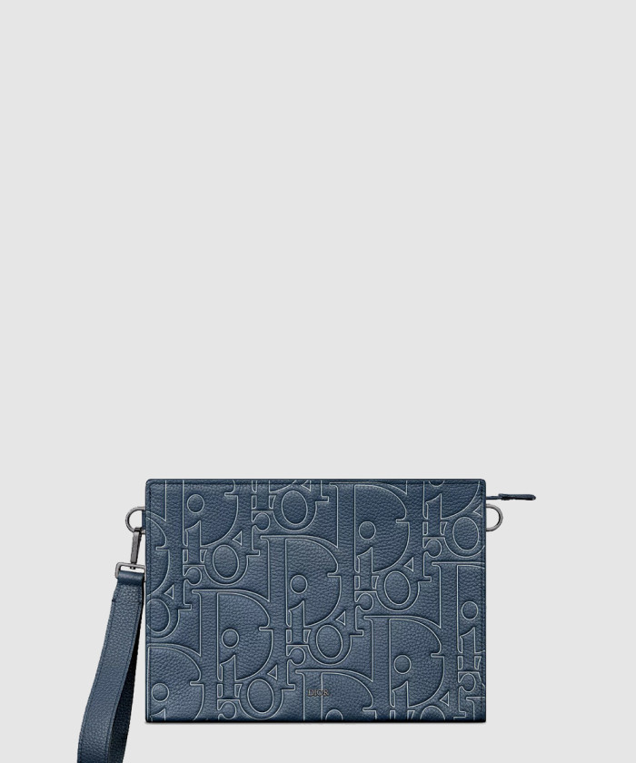 [DIOR-디올]A5 트라이앵글 파우치 2ESCA