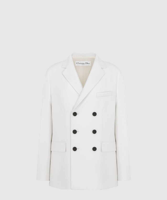 [DIOR-디올]오버사이즈 블레이저 521V5