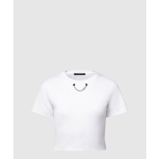 [LOUIS VUITTON-루이비통]스프레이 크롭 톱 1AHIMQ