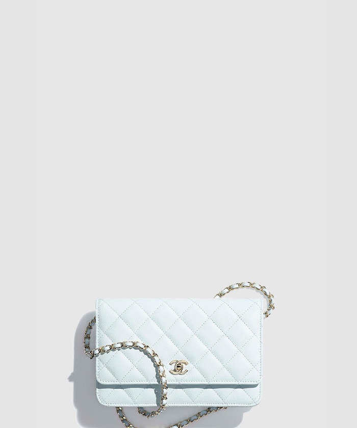 [CHANEL-샤넬]클래식 체인 지갑 AP4241