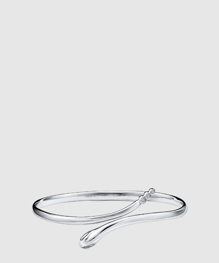 [TIFFANY-티파니]스네이크 뱅글