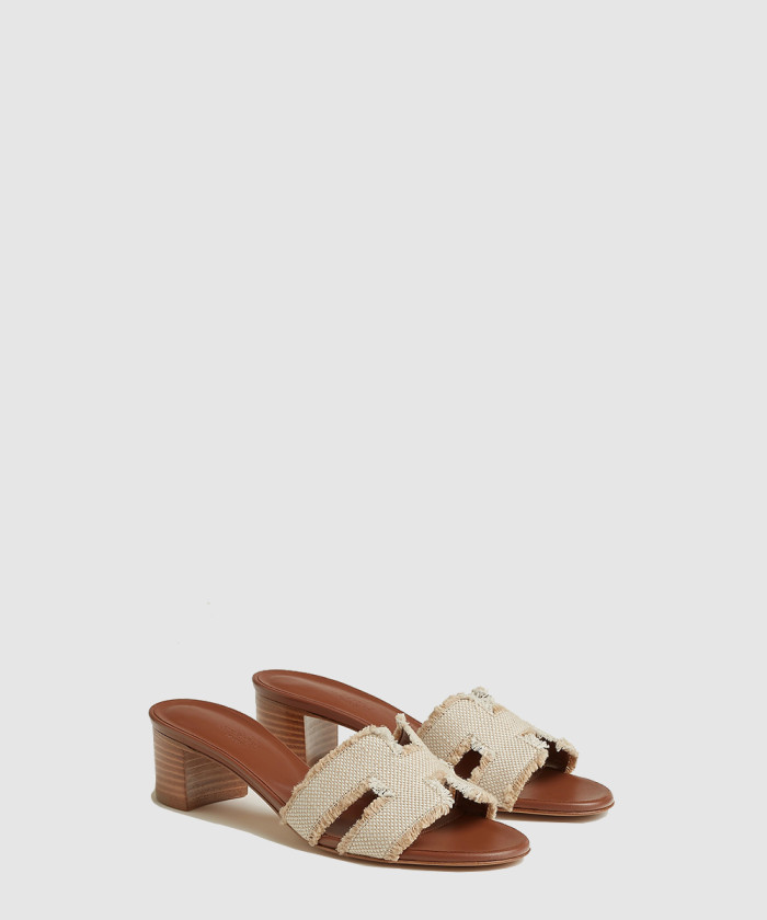 [HERMES-에르메스]오아시스 샌들