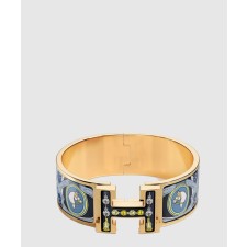[HERMES-에르메스]Clic Clac H Bouquets Selliers 팔찌