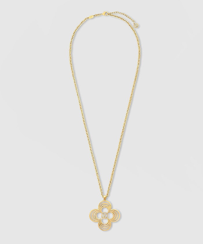 [LOUIS VUITTON-루이비통]LV 브리즈 펜던트 M02805