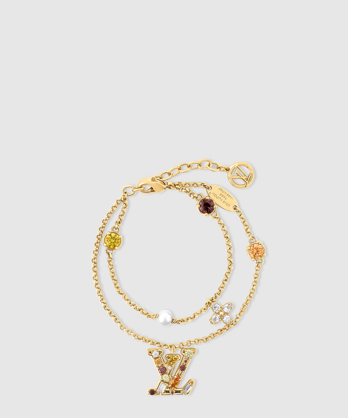 [LOUIS VUITTON-루이비통]레이디 LV 팔찌 M1683A