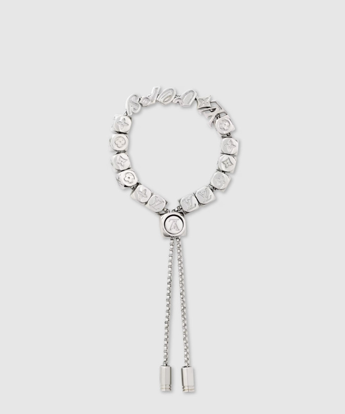 [LOUIS VUITTON-루이비통]버스 다이스 (LV Vers Dice) 팔찌 M1667A