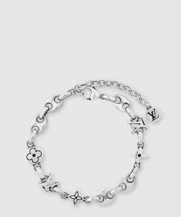 [LOUIS VUITTON-루이비통]세일러 (LV Sailor) 팔찌 M02743