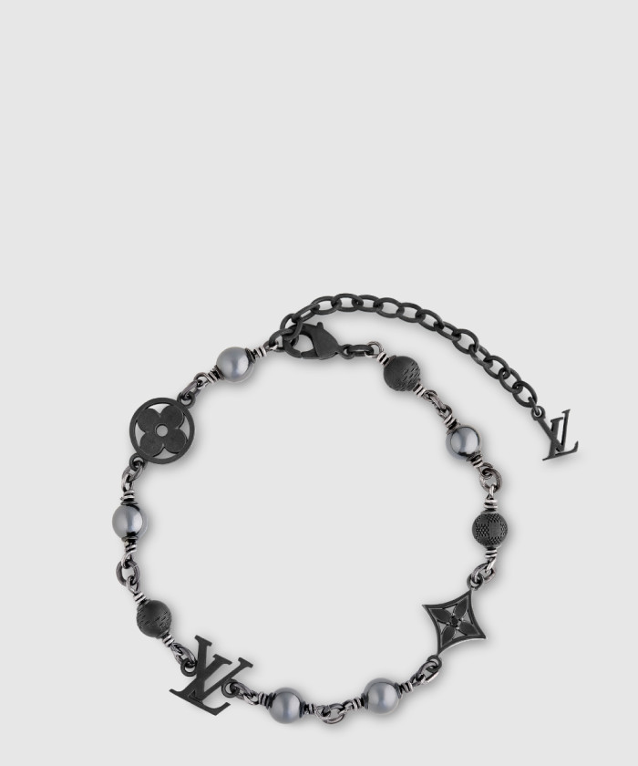 [LOUIS VUITTON-루이비통]펄 (LV Pearls) 팔찌 M1391A