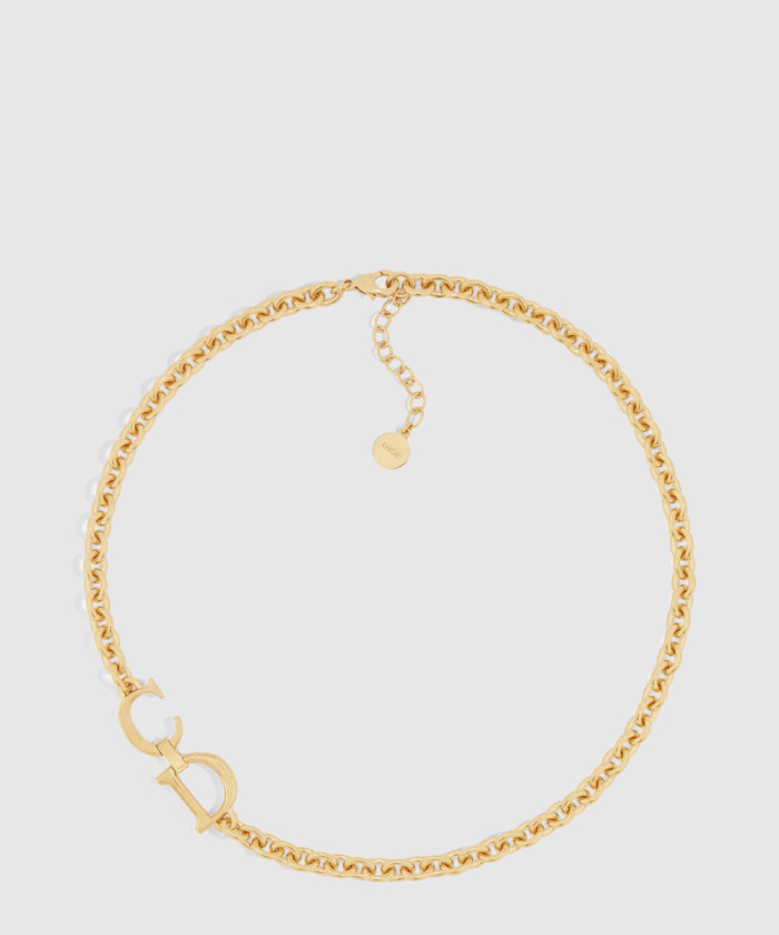 [DIOR-디올]Saddle 목걸이 N3332