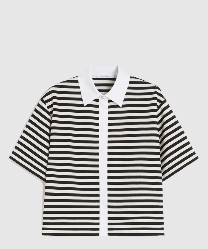 [MAXMARA-막스마라]윌손 비스코스 셔츠