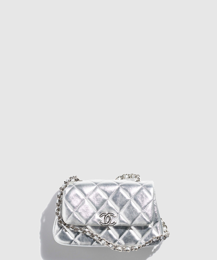 [CHANEL-샤넬]체인 달린 미니백 AP4593