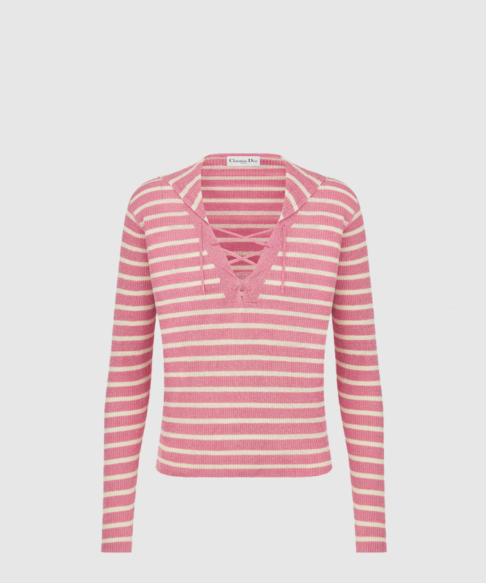 [DIOR-디올]Dioriviera 스웨터 544S6