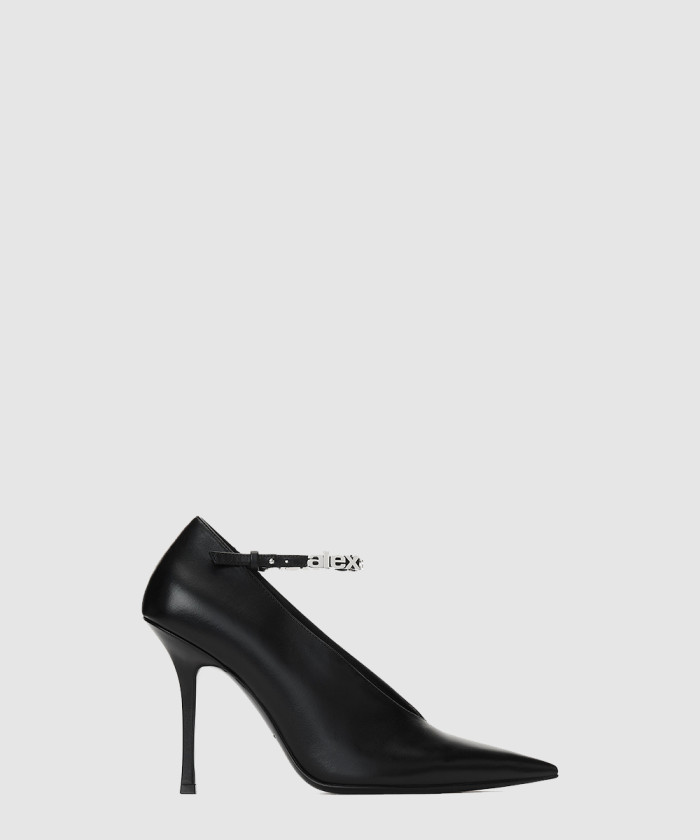 [MCQUEEN-알렉산더맥퀸]스트랩 펌프스 30423M