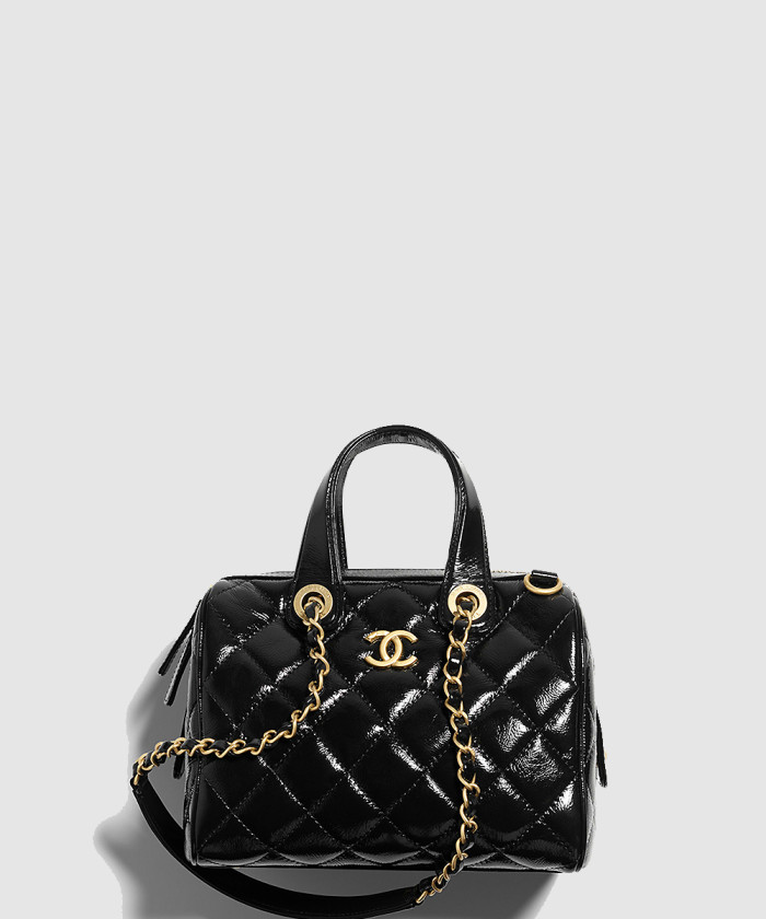 [CHANEL-샤넬]스몰 사이즈 볼링백 AS5578