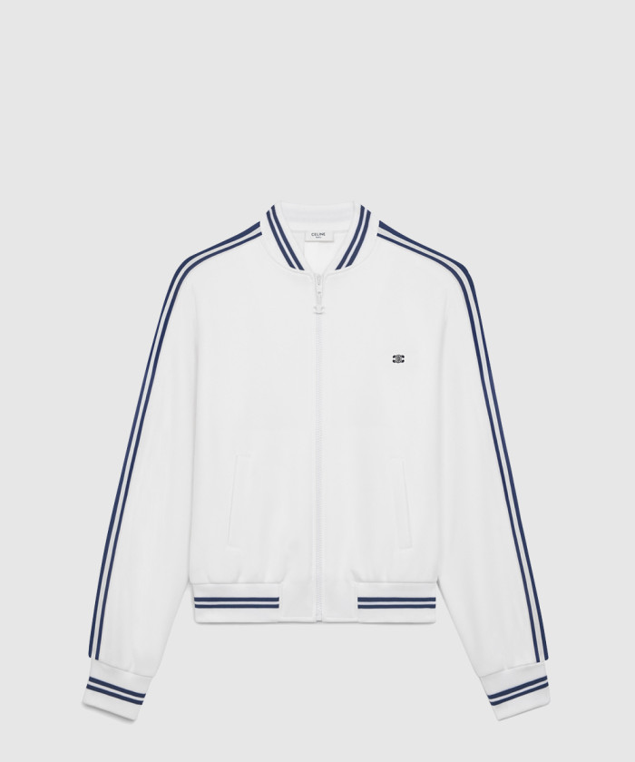 [CELINE-셀린느]TRIONPE 리버시블 저지 트랙수트 RV0OY1