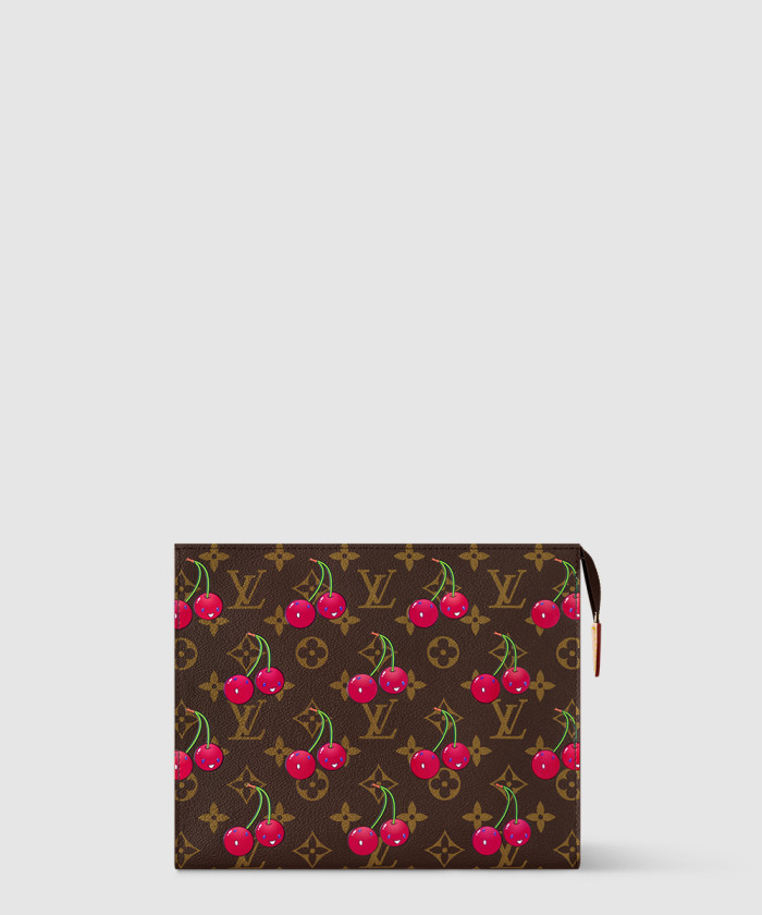 [LOUIS VUITTON-루이비통]LV x TM 토일레트리 파우치 M14372