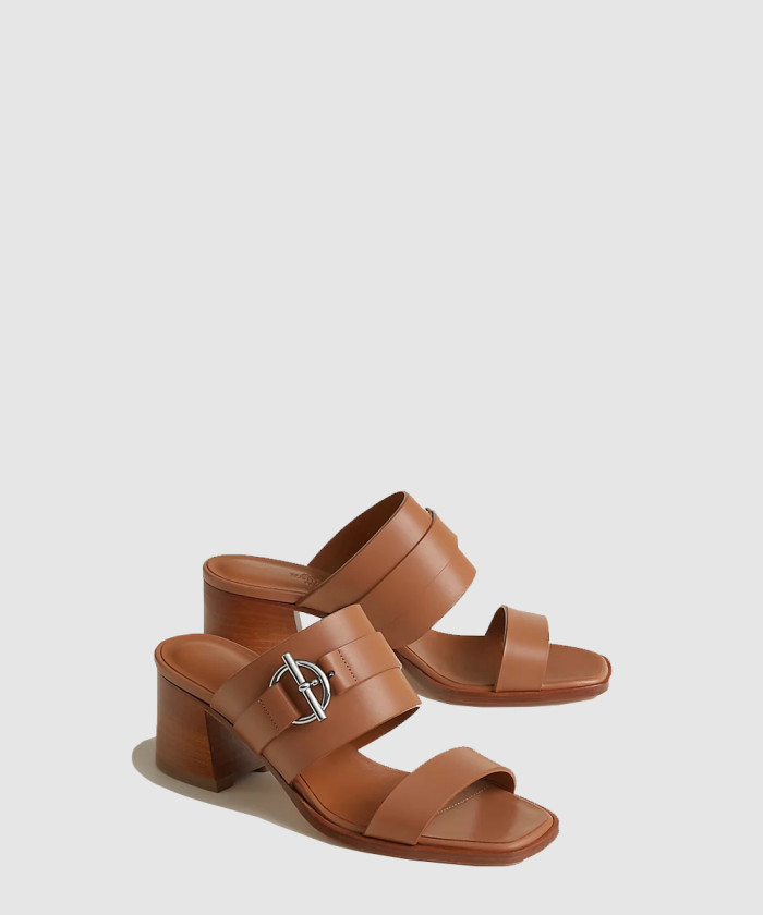 [HERMES-에르메스]Kute 60 샌들