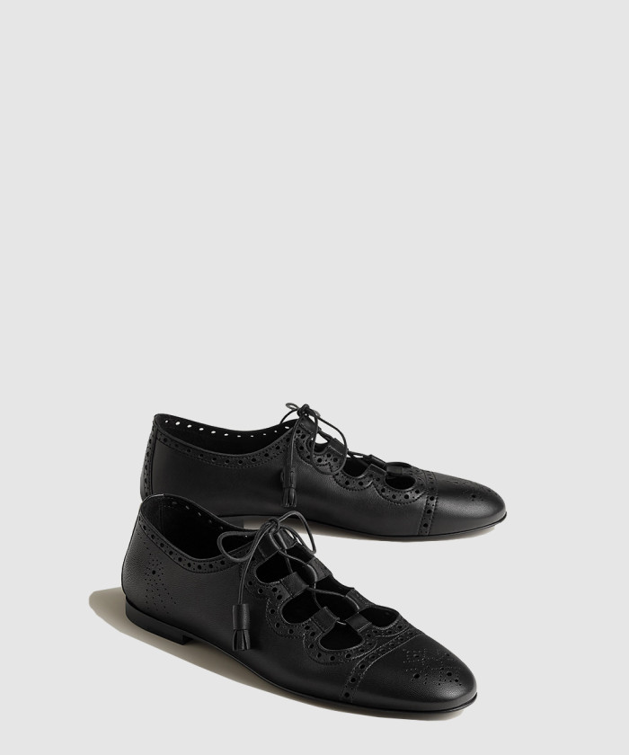 [HERMES-에르메스]케아 더비 슈즈