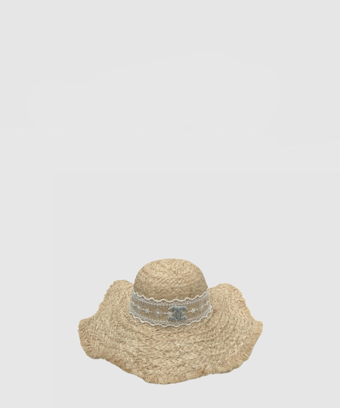 [CHANEL-샤넬]선캡 AA6953