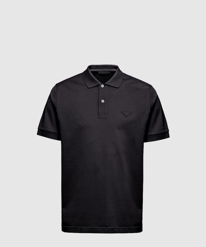 [PRADA-프라다]피케 폴로 셔츠 UJN444