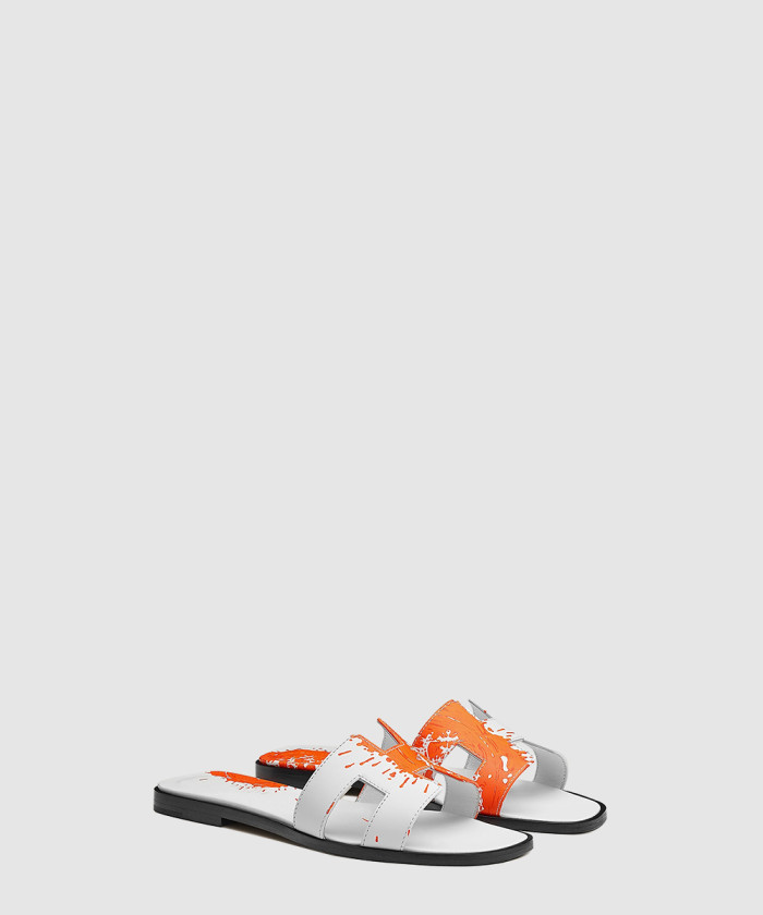 [HERMES-에르메스]오란 샌들