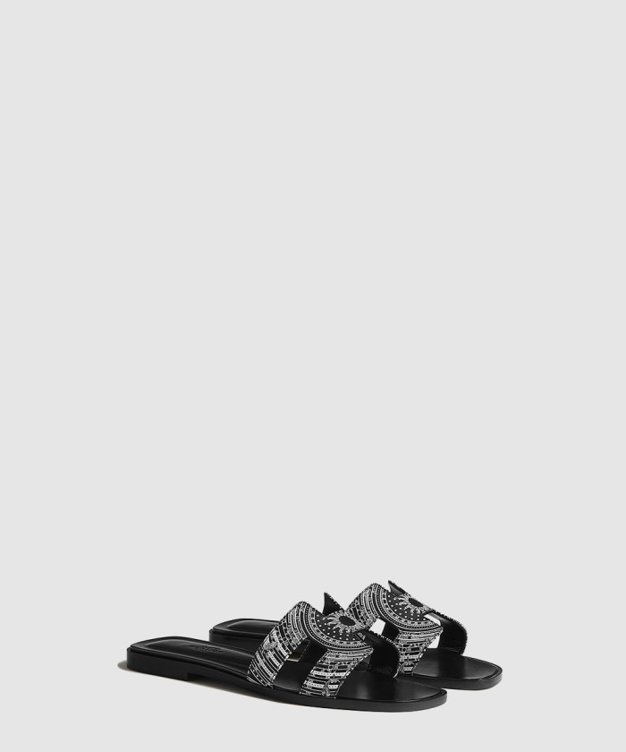 [HERMES-에르메스]오란 샌들