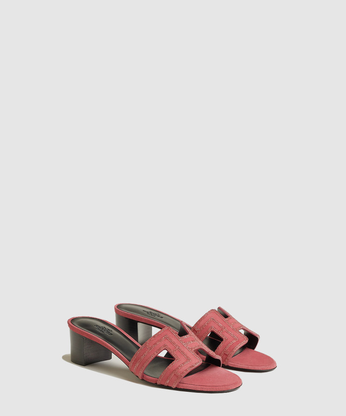 [HERMES-에르메스]오아시스 샌들