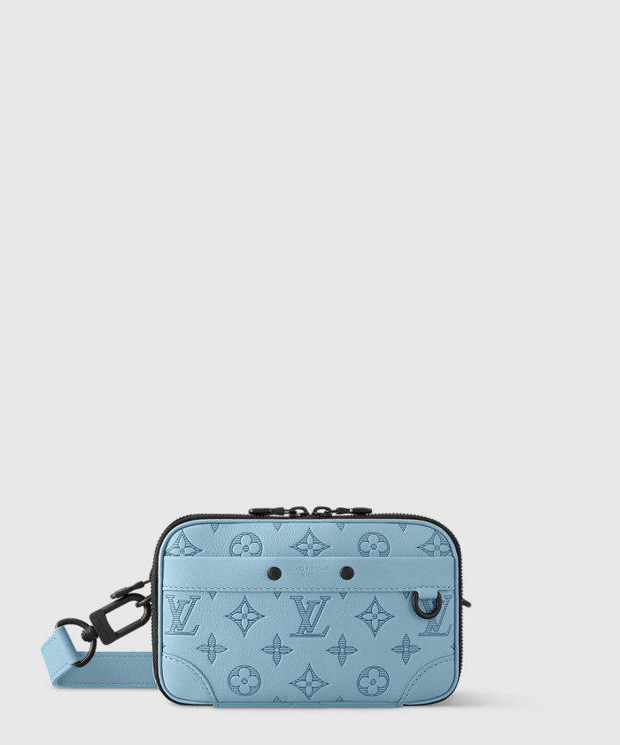 [LOUIS VUITTON-루이비통]알파 웨어러블 월릿 M14790