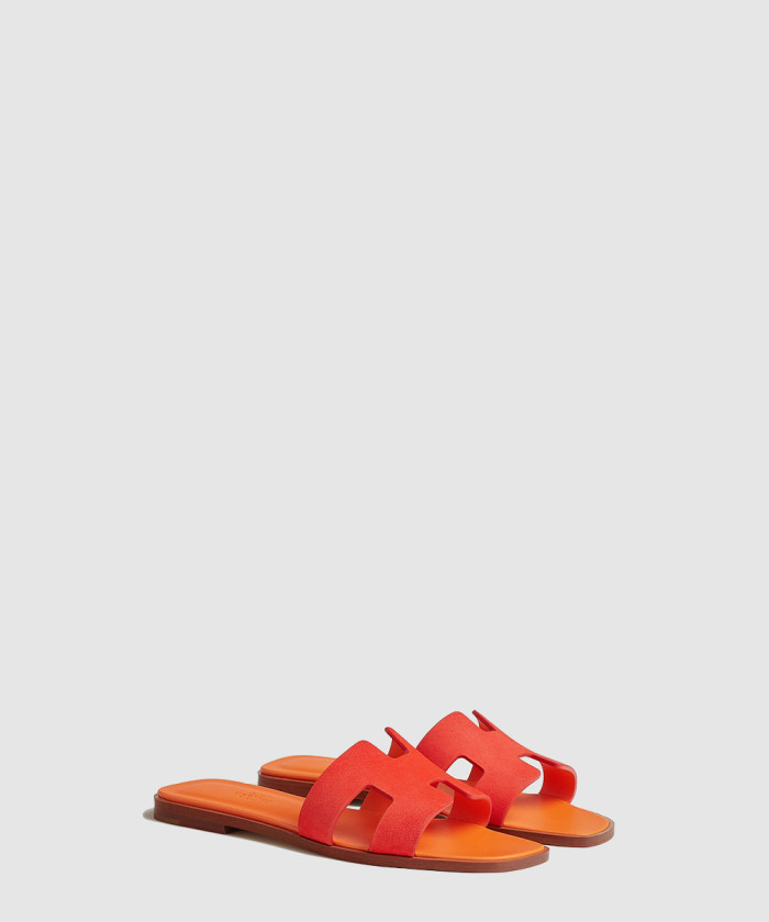[HERMES-에르메스]오란 샌들