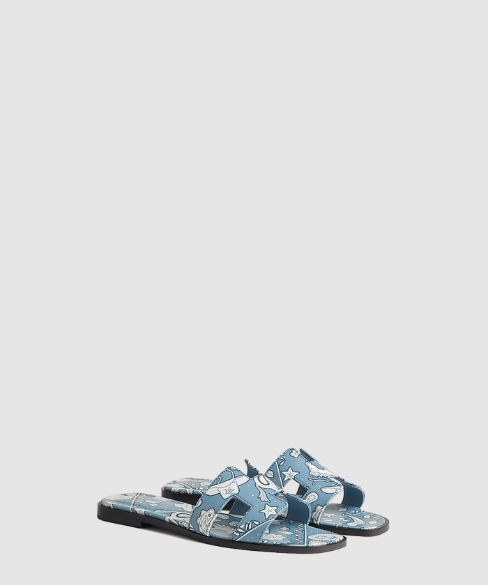 [HERMES-에르메스]오란 샌들