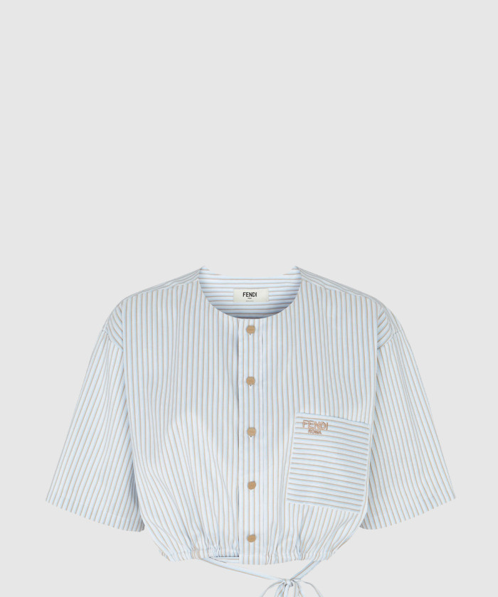 [FENDI-펜디]셔츠 FS8241