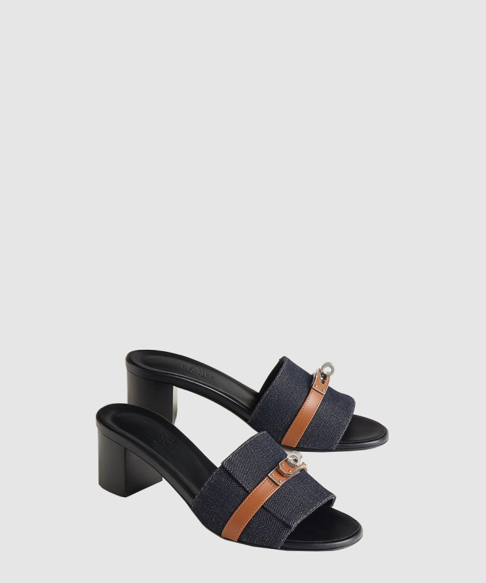 [HERMES-에르메스]Gigi 50 샌들