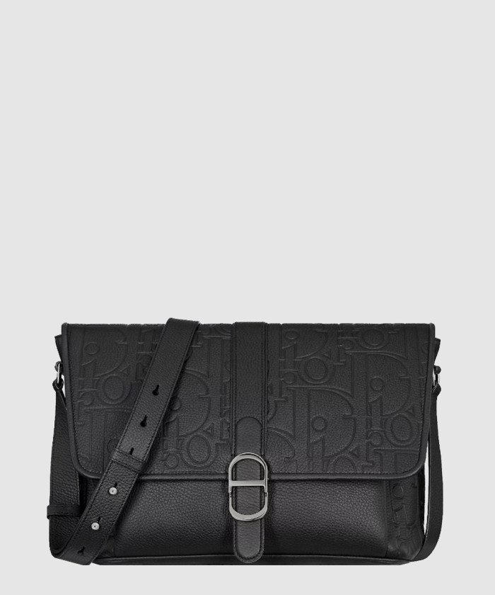 [DIOR-디올]Daily 라지 플랩 스트랩백 1ESME