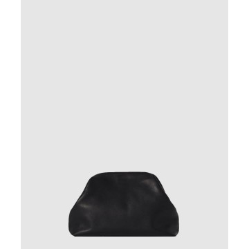 [THE ROW-더로우]Mira 가죽 클러치 W1781L