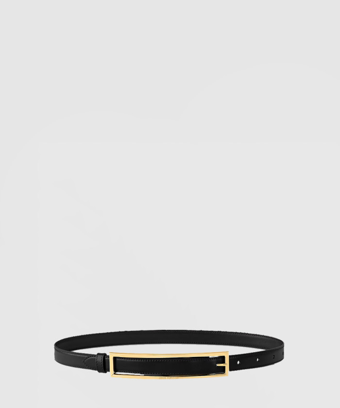 [LOUIS VUITTON-루이비통]라인 벨트 M4182U