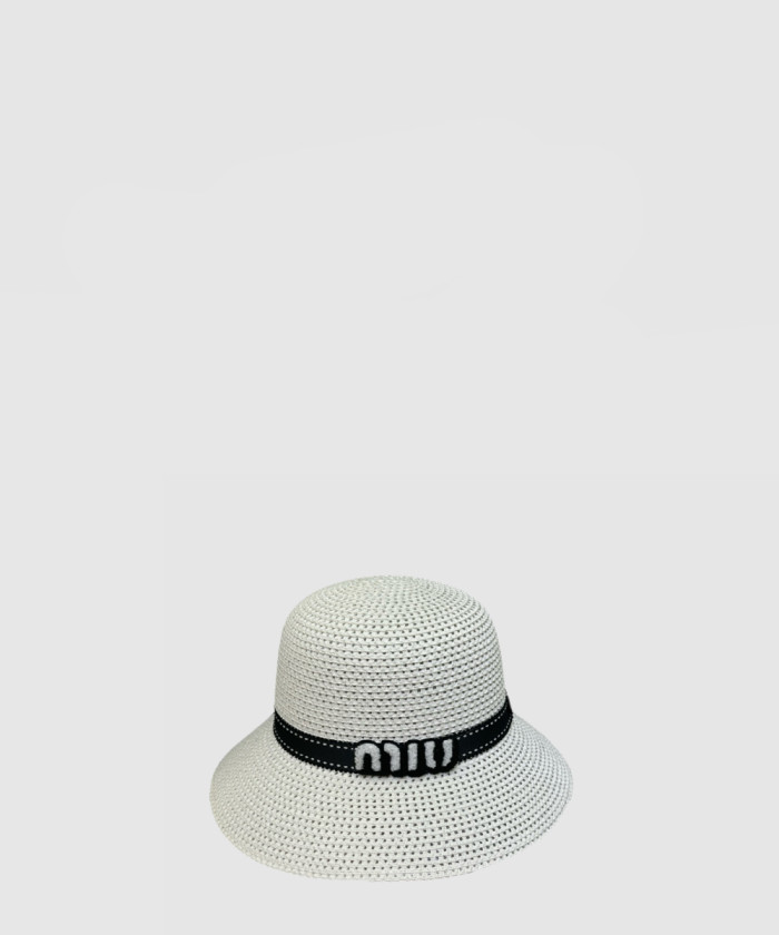 [MIUMIU-미우미우]선캡 5HC313