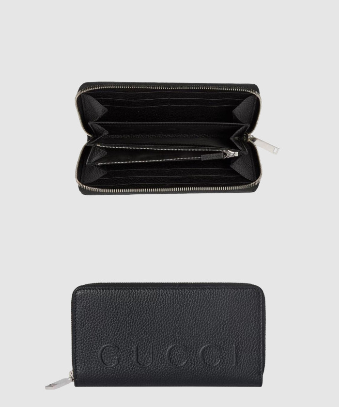[GUCCI-구찌]지퍼 장지갑 835120
