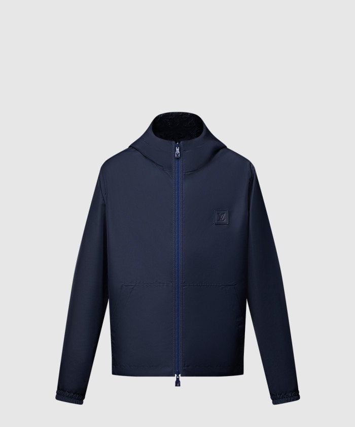 [LOUIS VUITTON-루이비통]다미에 리버서블 윈드브레이커 1AHV81