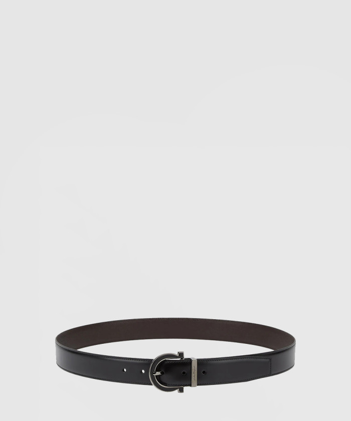 [FERRAGAMO-페레가모]가역적이고 조절 가능한 벨트 670196